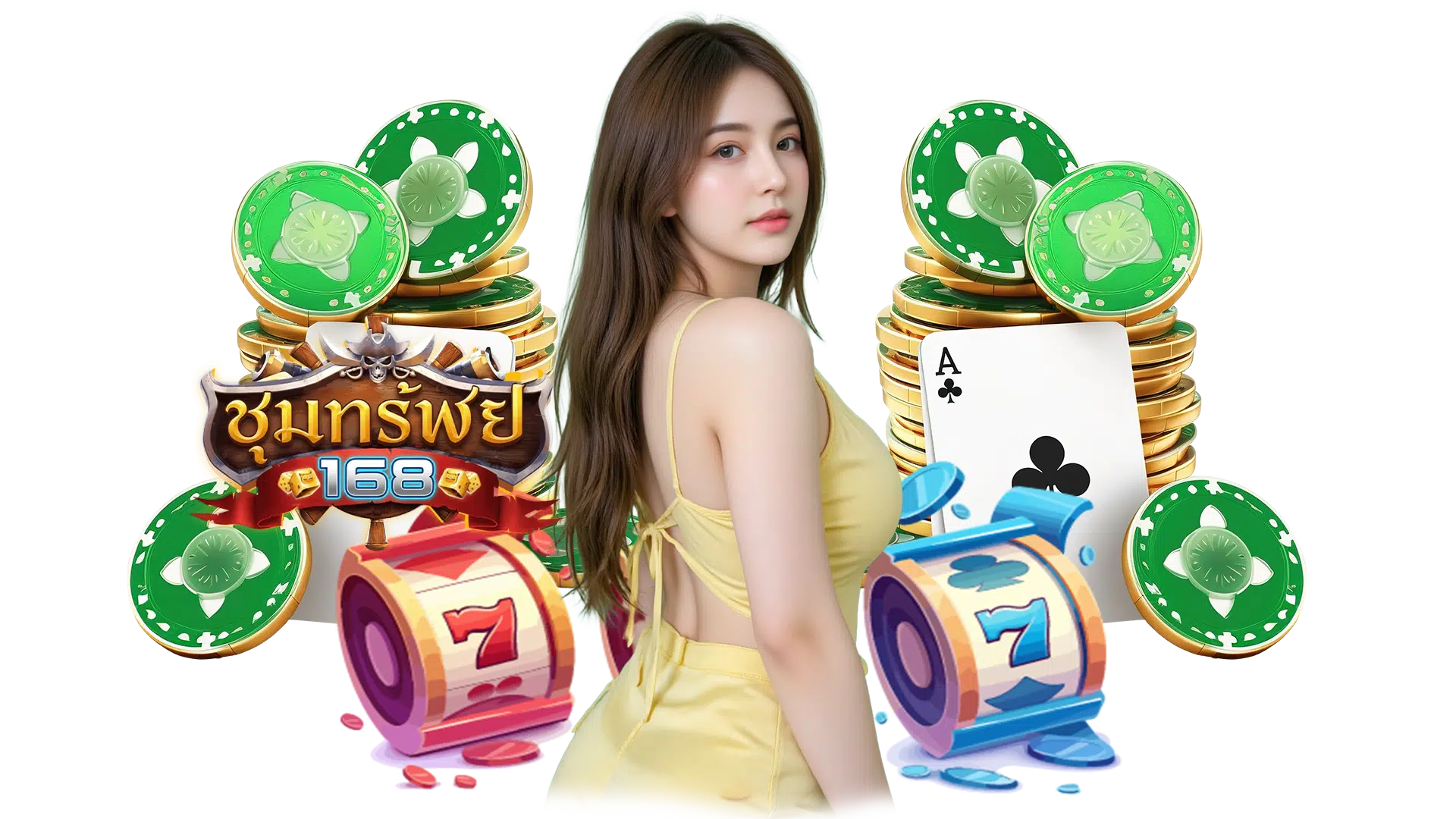 ขุมทรัพย์168